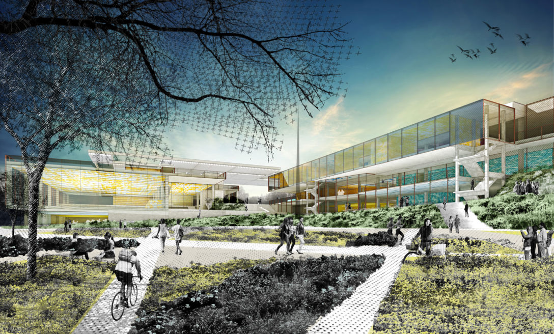 Georgia Tech Campus Center