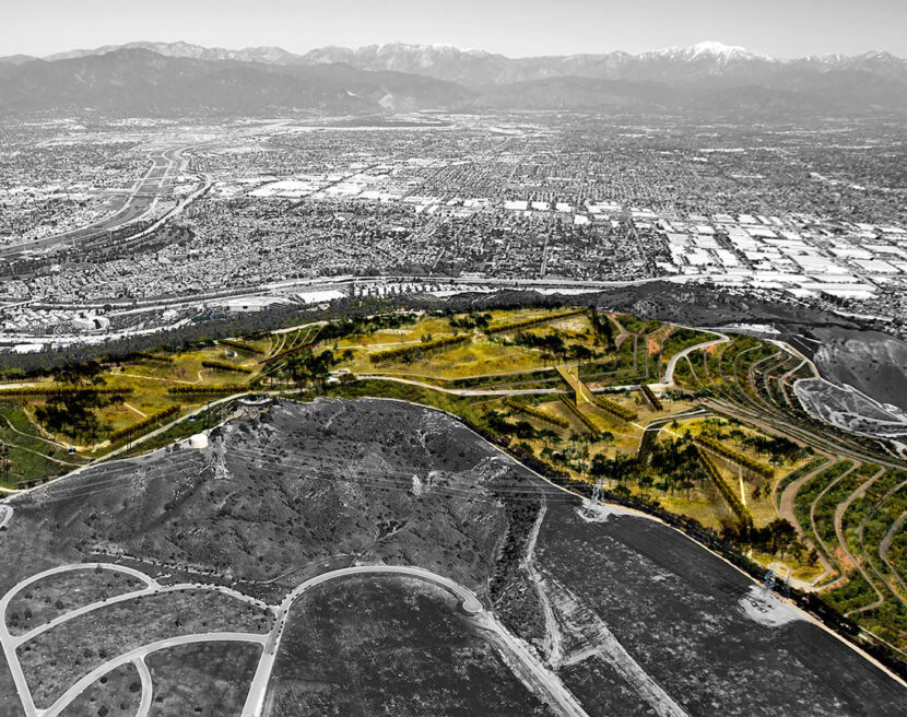 Puente Hills Landfill Park